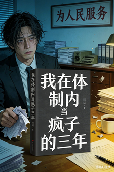 我在体制内当疯子的三年