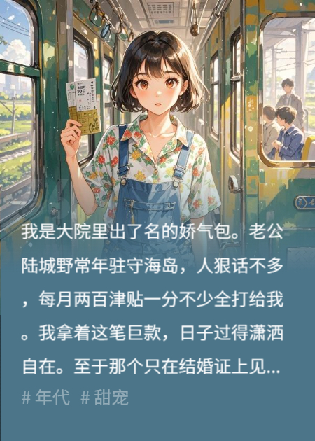 七零甜宠：团长他甘愿当我的饭票