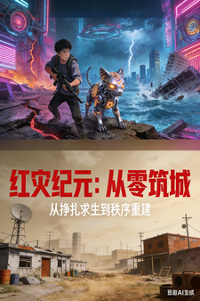 红灾纪元：从零筑城