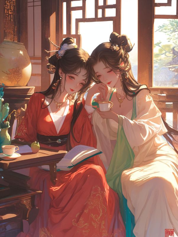 被谋杀的夫君活过来后，我和妹妹傻眼了