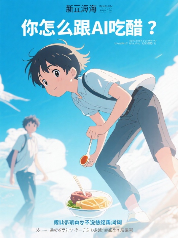 你怎么跟AI吃醋？