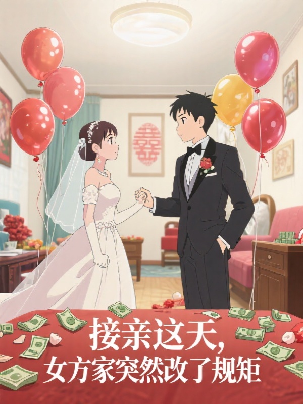 接亲这天，女方家突然改了规矩