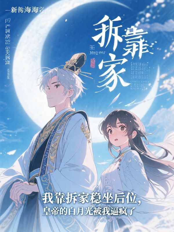 我靠拆家稳坐后位，皇帝的白月光被我逼疯了