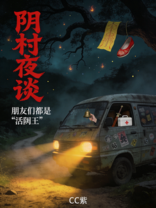 阴村夜谈：我的朋友们都是活阎王