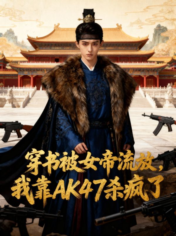 穿书被女帝流放，我靠ak47杀疯了
