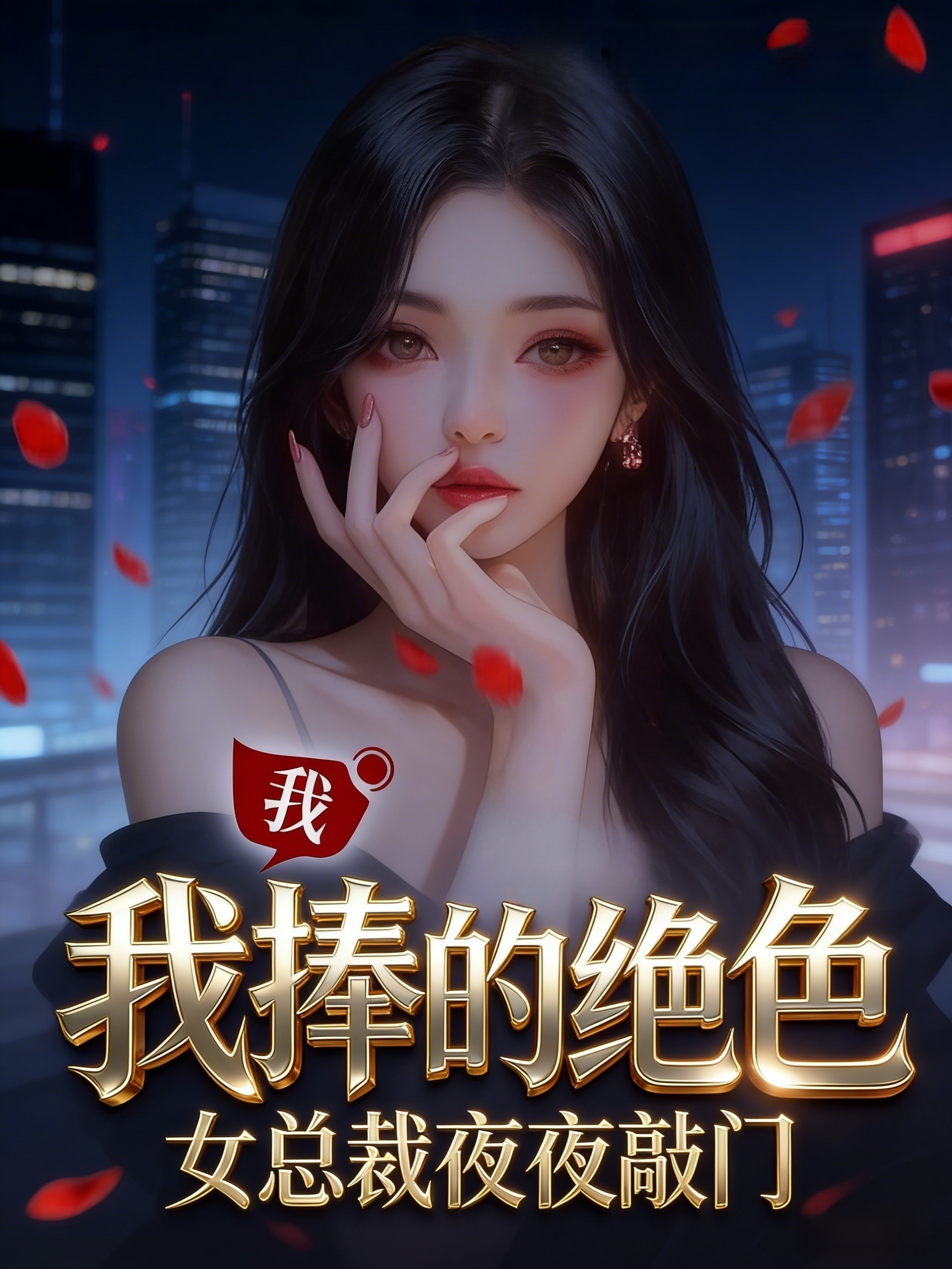 我捧的绝色女总裁夜夜敲门