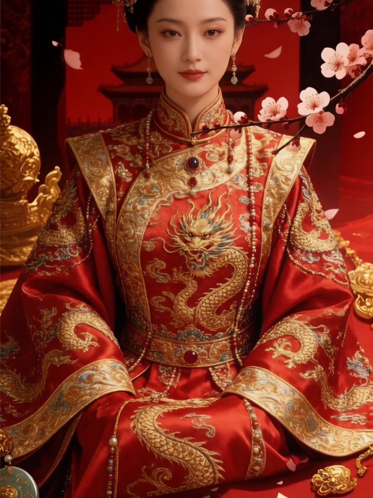 我的母亲是和亲公主