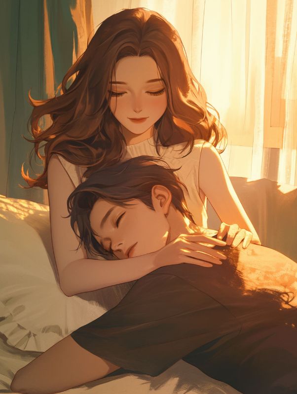 疏影清浅，时光不语