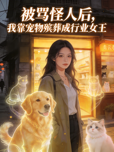 被骂怪人我靠宠物殡葬成行业大佬
