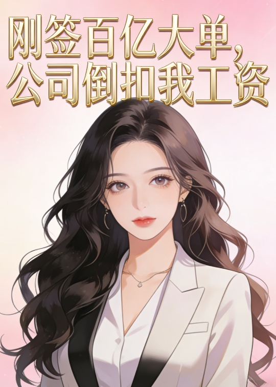 刚签百亿大单，公司倒扣我工资