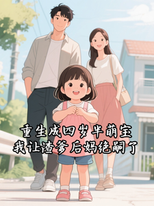 重生成四岁半萌宝，我让渣爹后妈绝嗣了