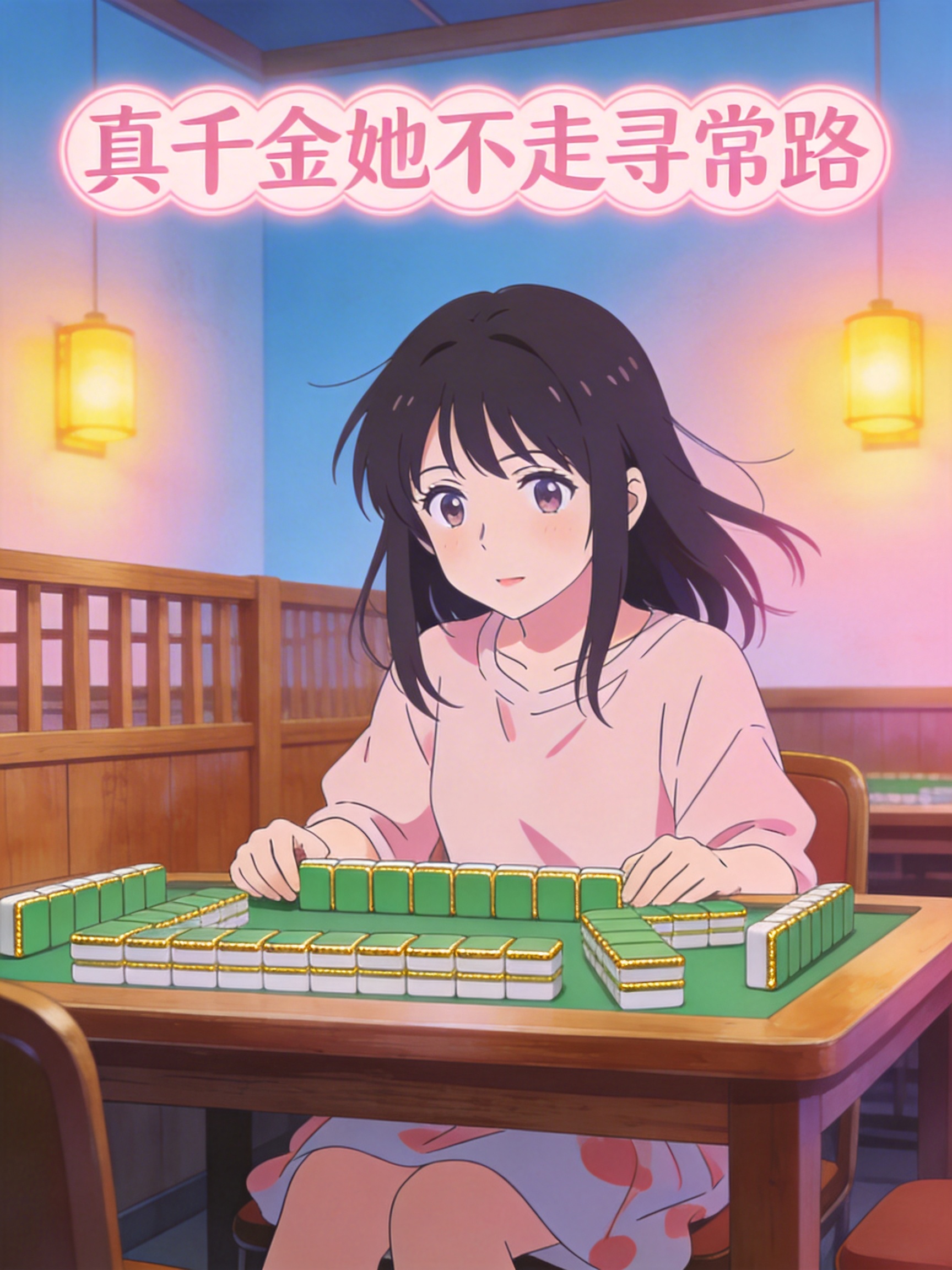 真千金她不走寻常路