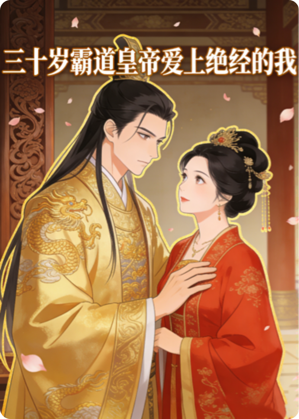 三十岁霸道皇帝爱上绝经的我