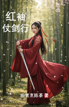 红袖仗剑行