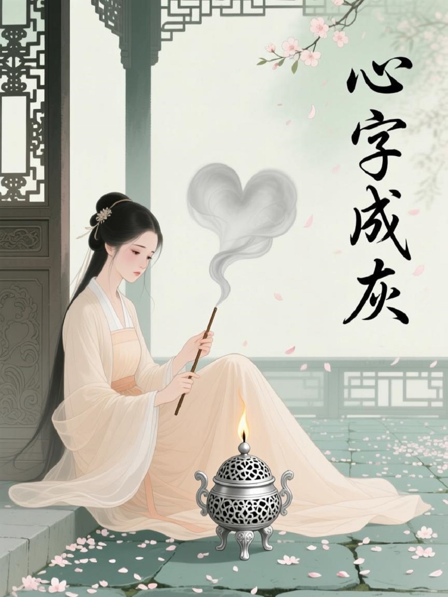 心字成灰