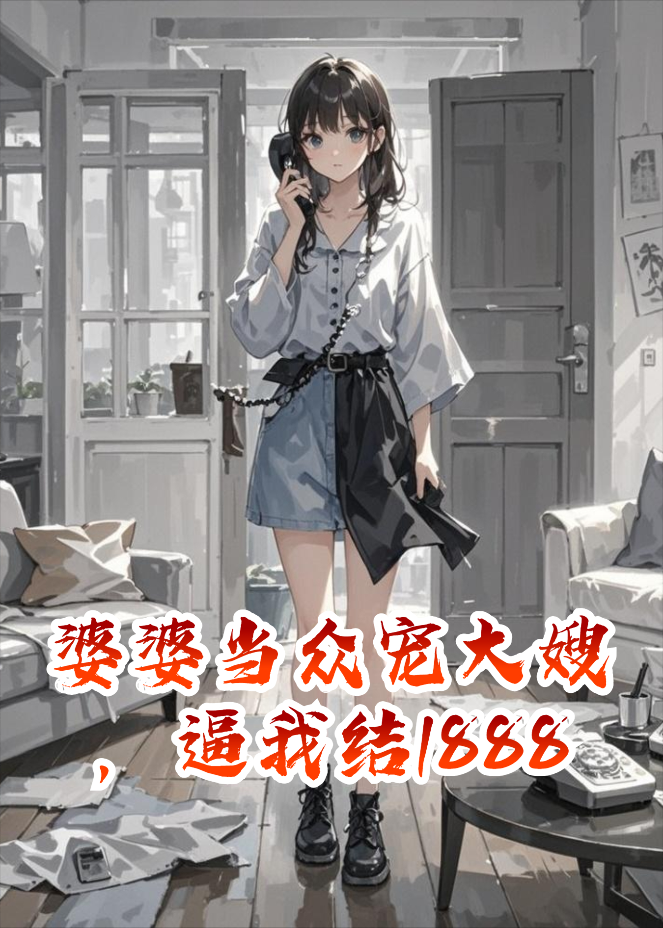 婆婆当众宠大嫂，逼我结18888年夜饭？我一句话他急了