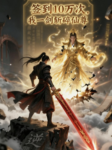 签到十万次：我一剑斩碎仙尊