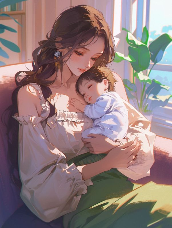 妈妈，你的苦难我不会再买单