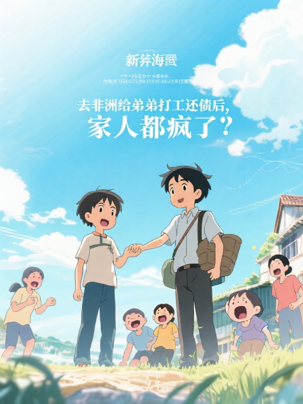 去国外给弟弟打工还债后，家人都疯了