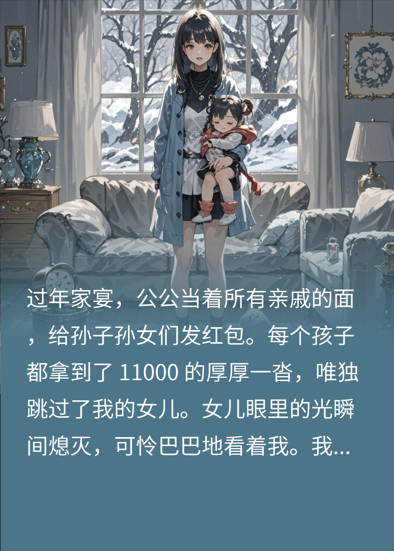 全家旅行我买单却遭羞辱，取消订单那一刻婆家全员破防