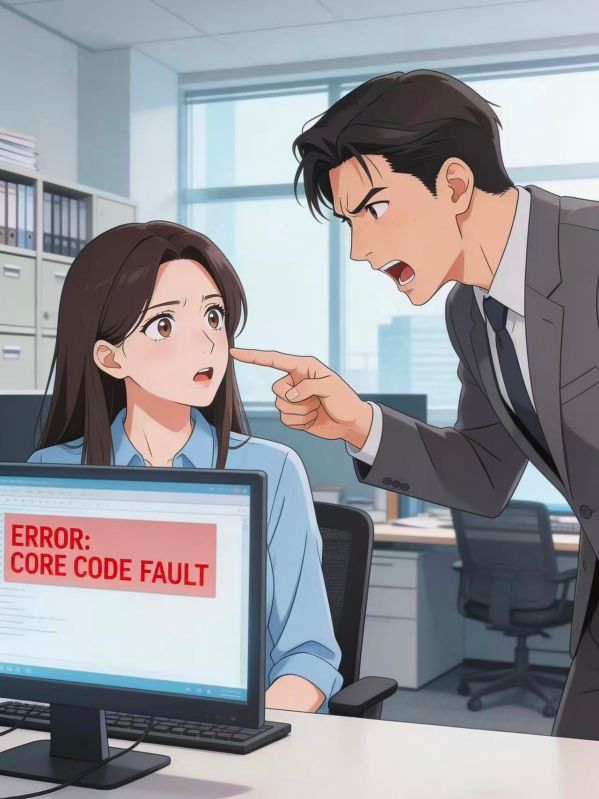 同事想抢功，却抢到家破人亡