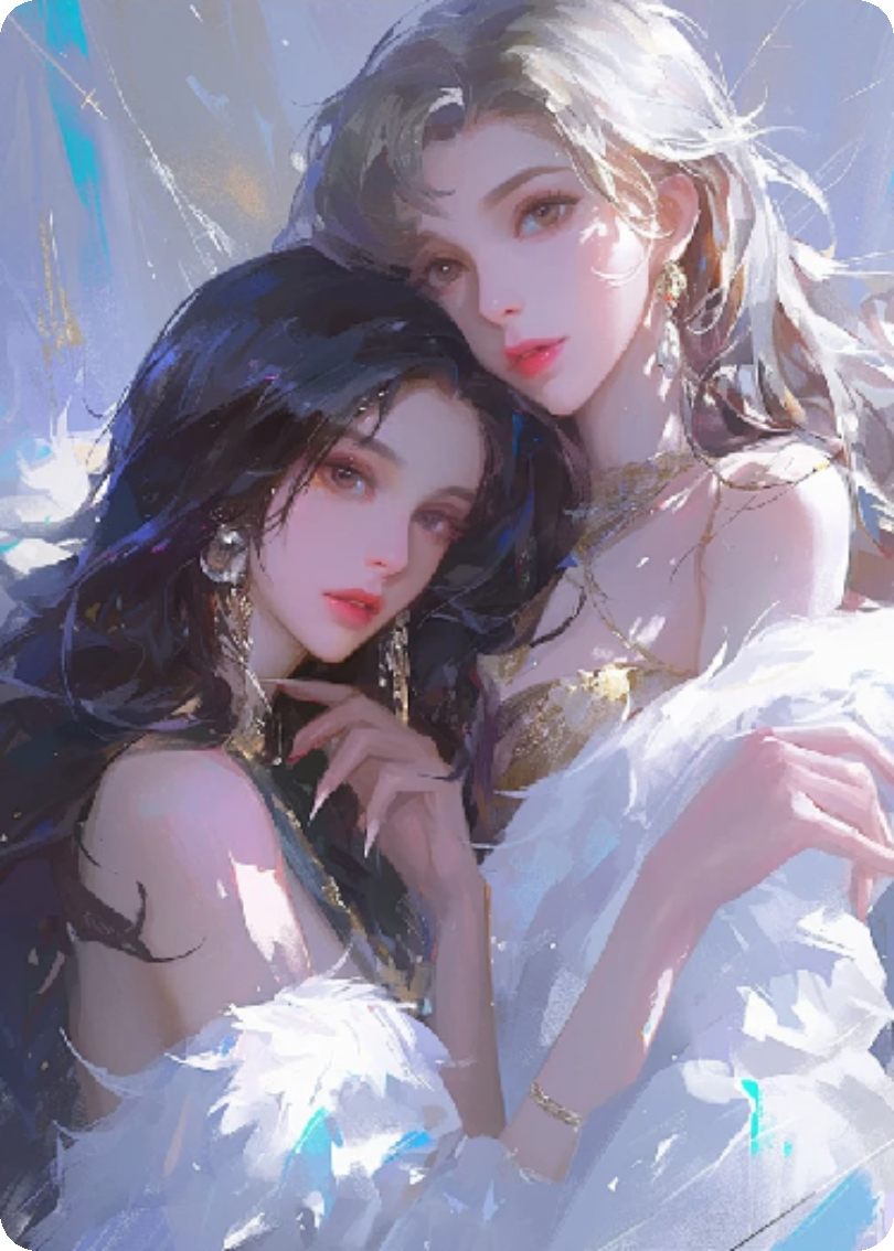 和虐文女主共用身体后，男主被吓疯了！