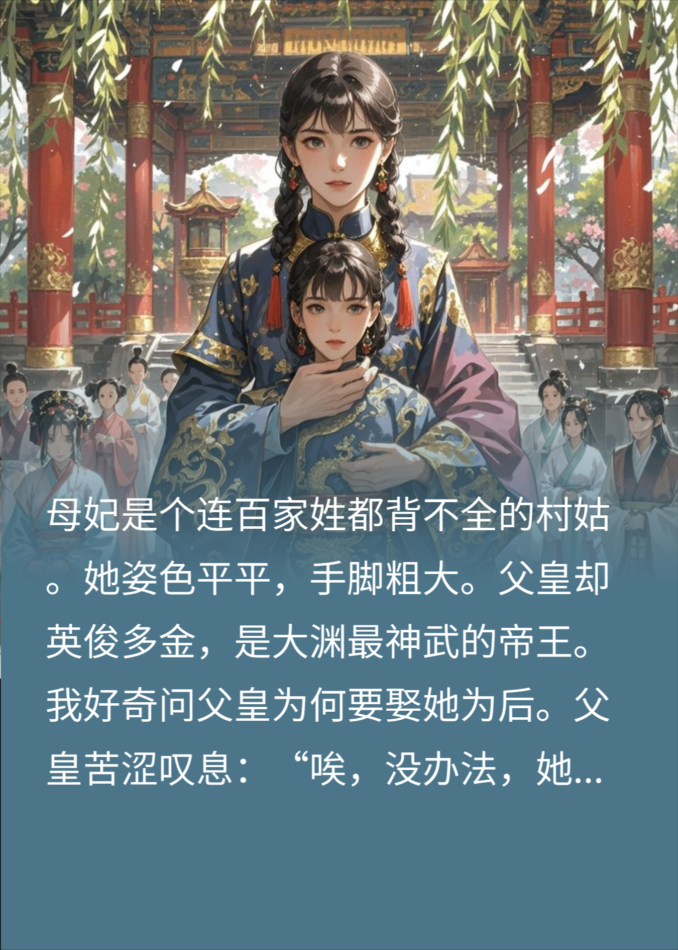 白月光扇我一巴掌，我反踹一脚，皇帝江山易主了！