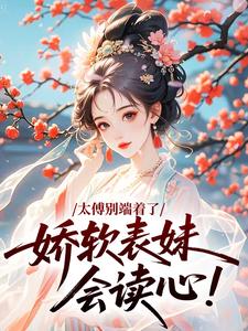 太傅别端着了，娇软表妹会读心！