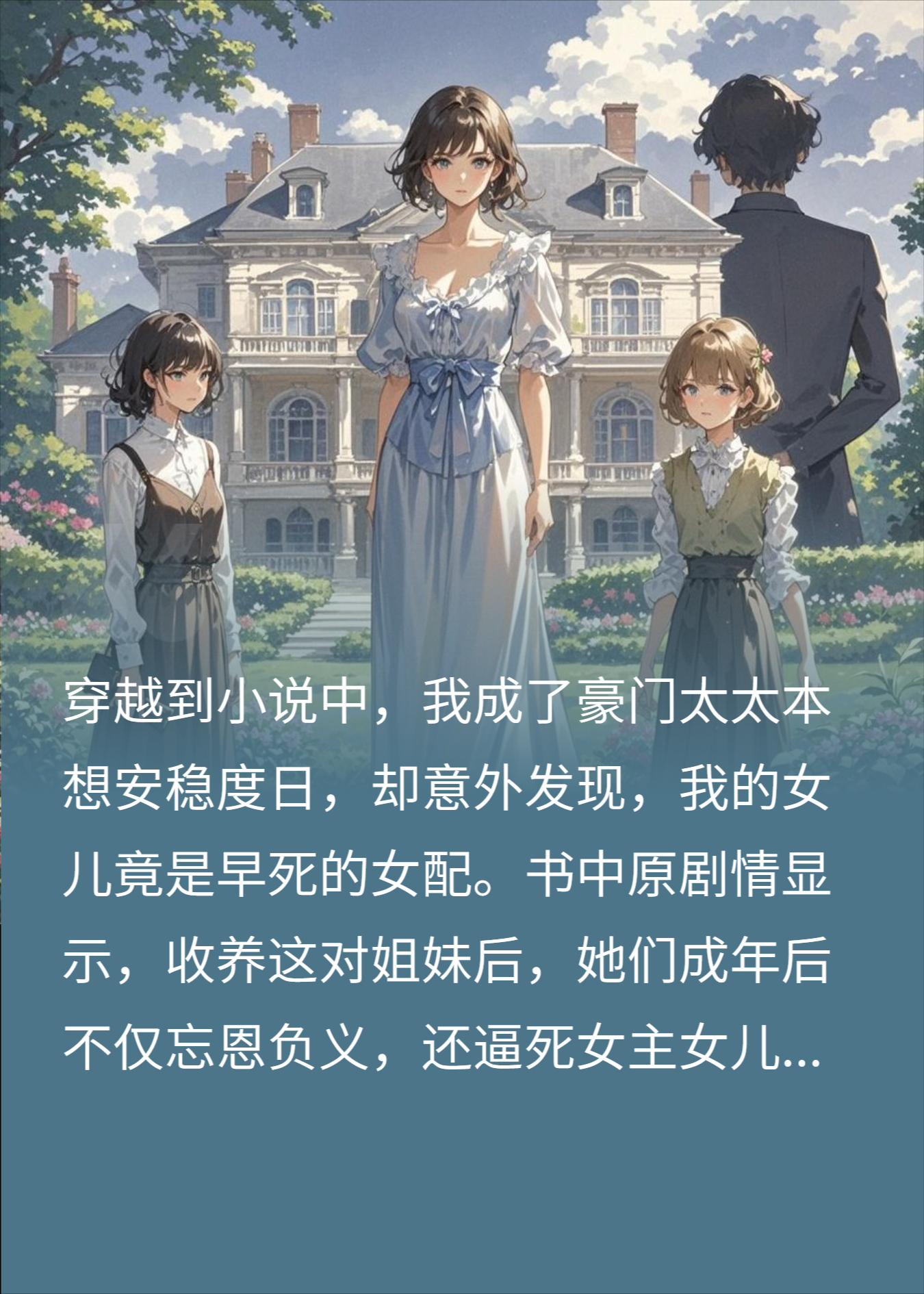 重生后，这豪门太太我不当了