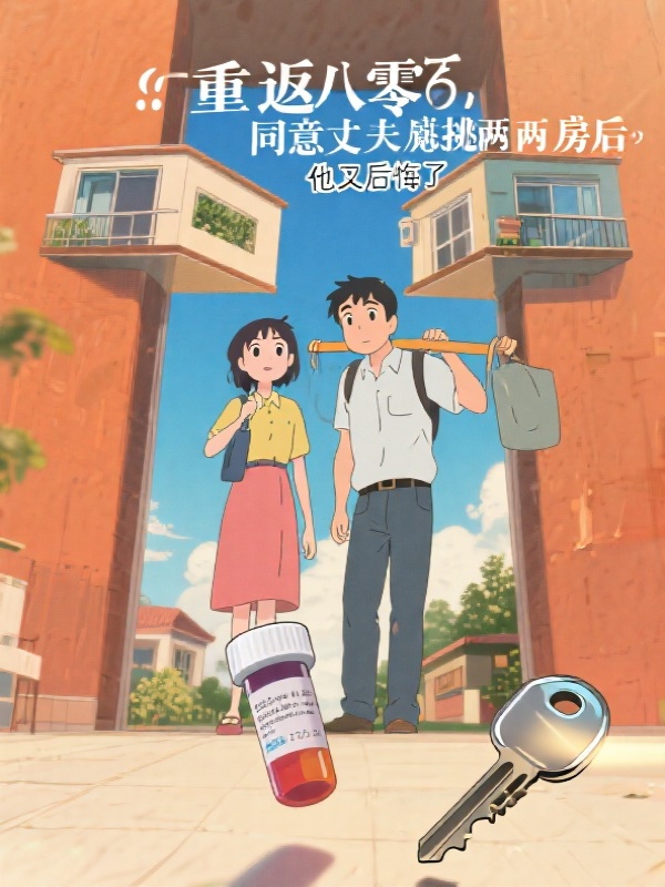 重返八零，同意丈夫肩挑两房后，他又后悔了