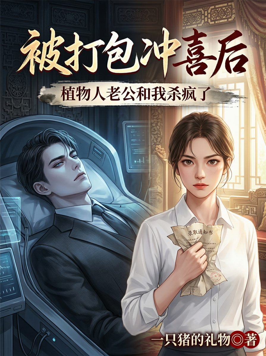 被打包冲喜后，植物人老公和我杀疯了
