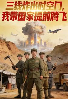 三线炸出时空门，我带祖国腾飞