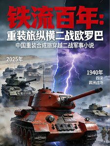 铁流百年：重装旅纵横二战欧罗巴