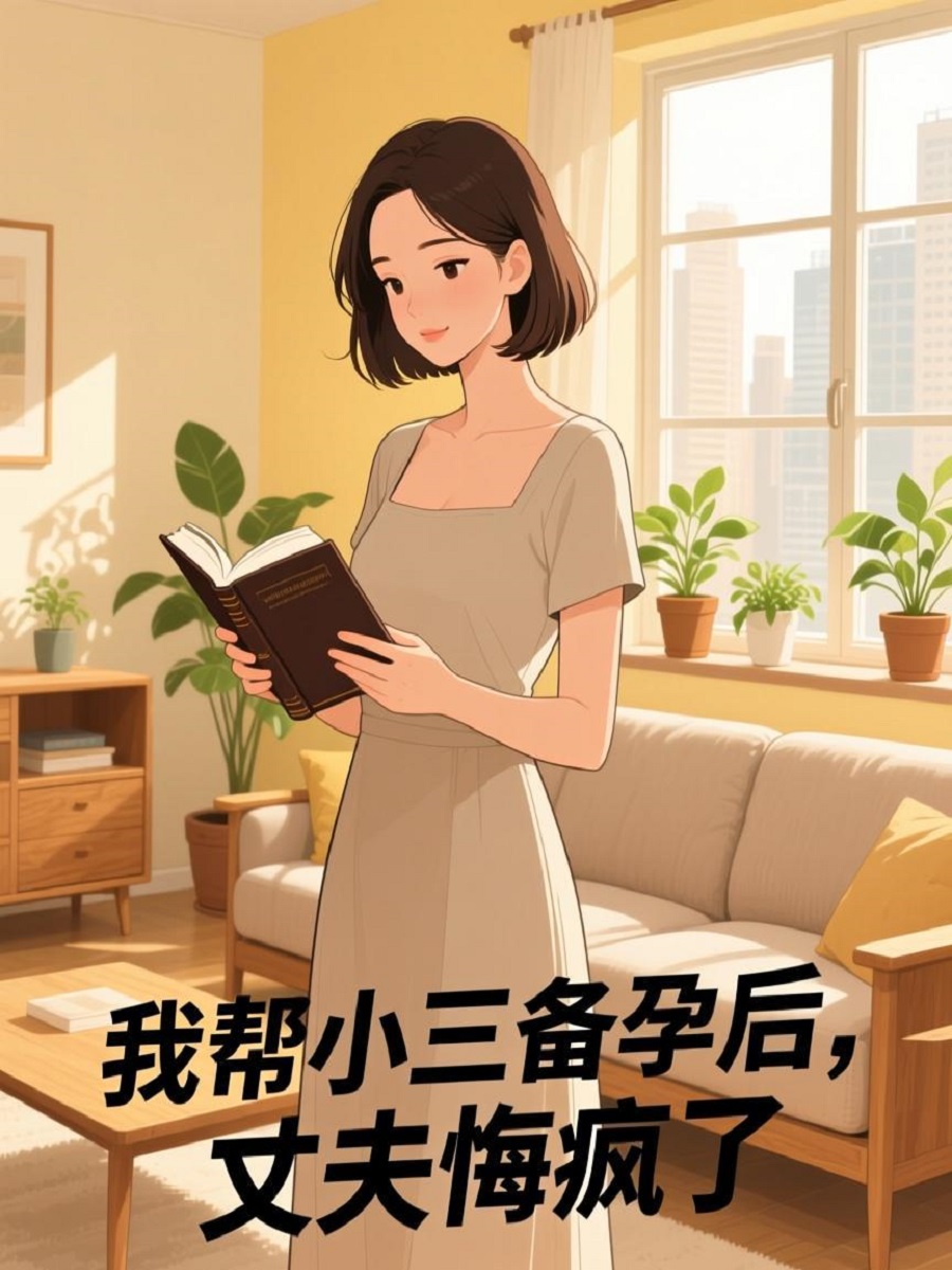 我帮小三备孕后，丈夫悔疯了