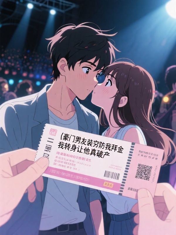 豪门男友装穷防我拜金，我转身让他真破产