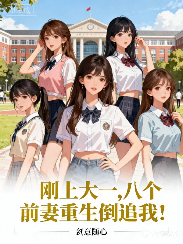刚上大一，八个前妻重生倒追我！