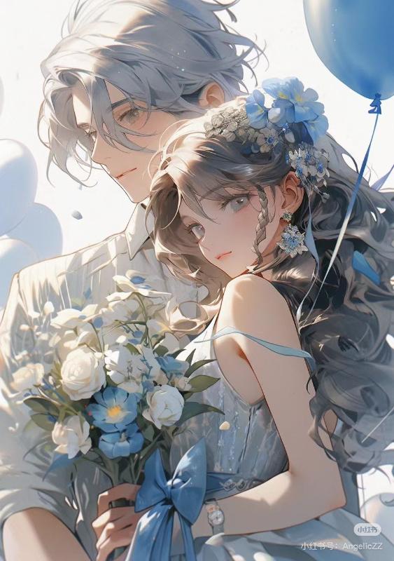 时光错付，桔梗无音