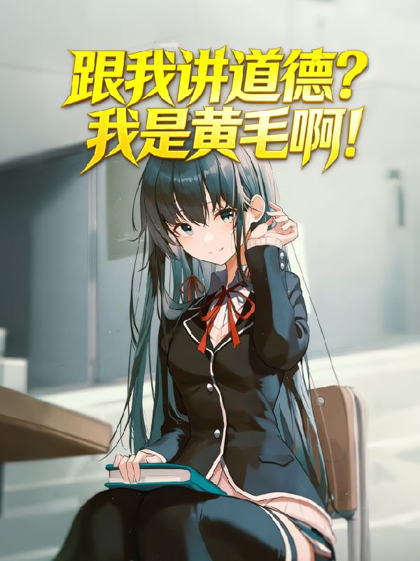 跟我讲道德？我是黄毛啊！