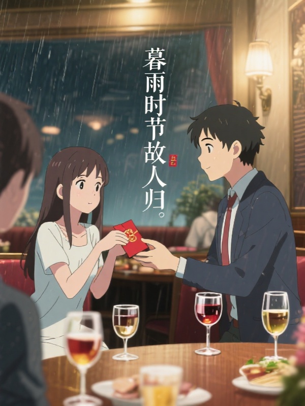 暮雨时节故人归