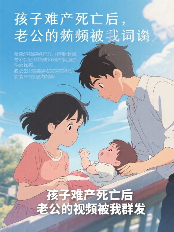 孩子难产死亡后，老公的视频被我群发