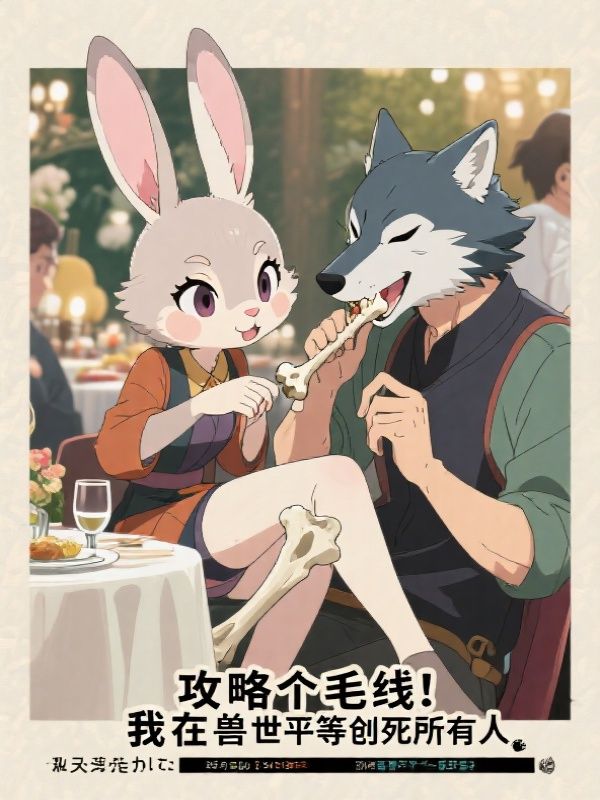 攻略个毛线！我在兽世平等创死所有人