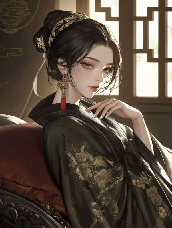 青瓷盏裂痕丛生