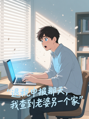 退税申报那天，我查到老婆另一个家