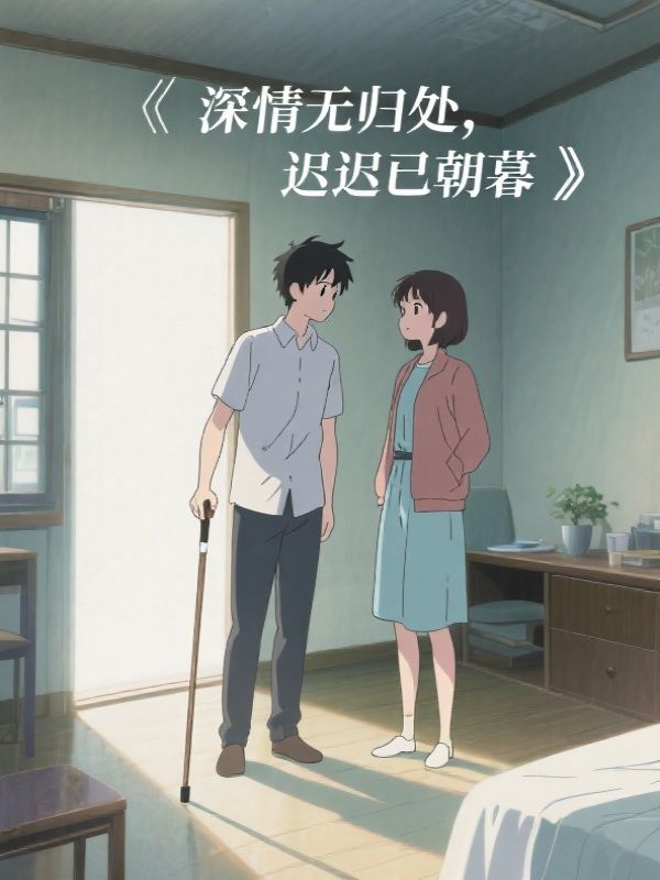 深情无归处，迟迟已朝暮