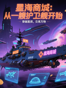 星海商城：从一艘护卫舰开始