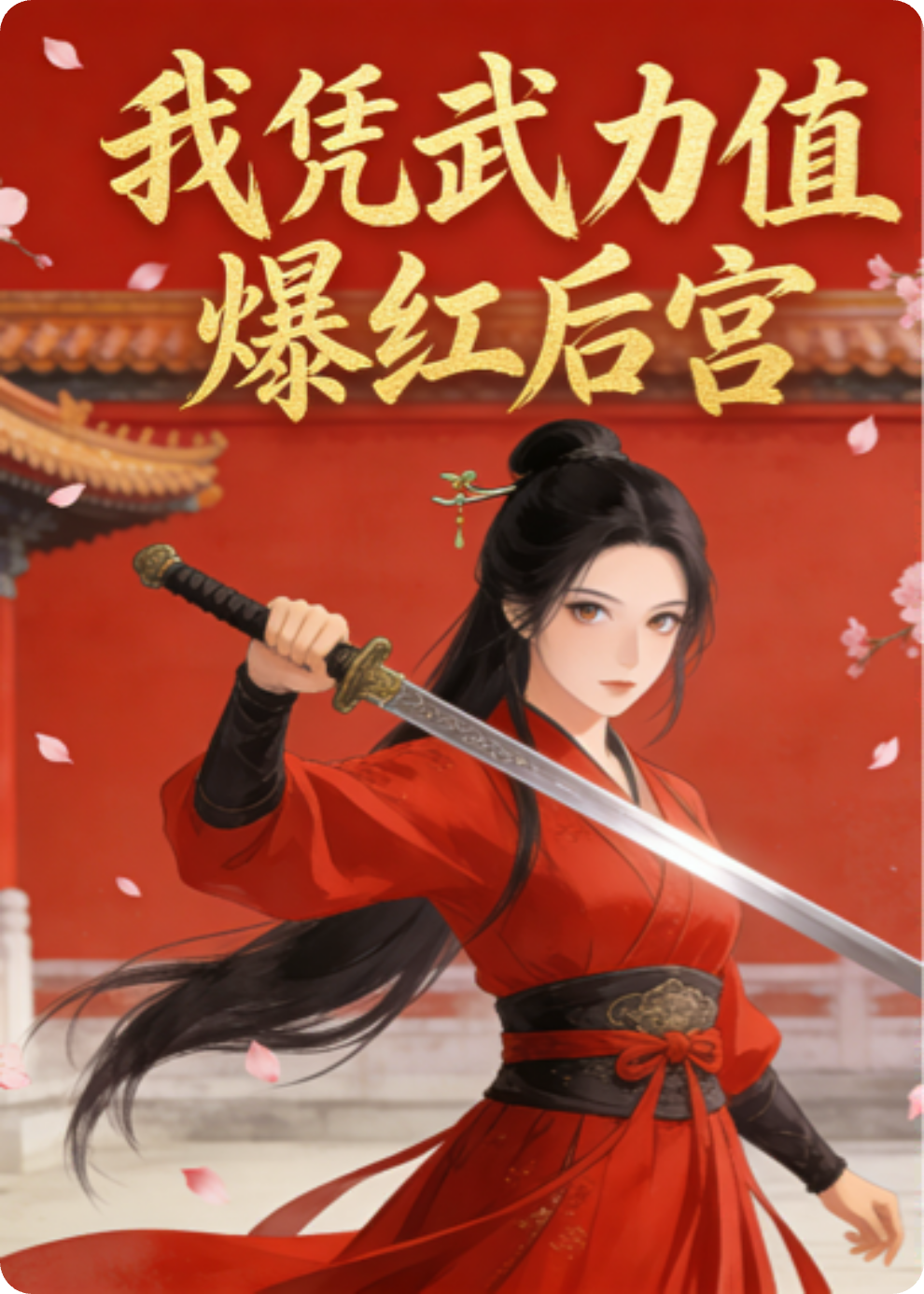 我凭武力值爆红后宫