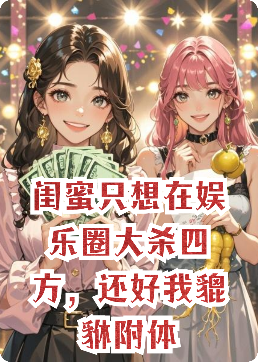 闺蜜只想在娱乐圈大杀四方，还好我貔貅附体