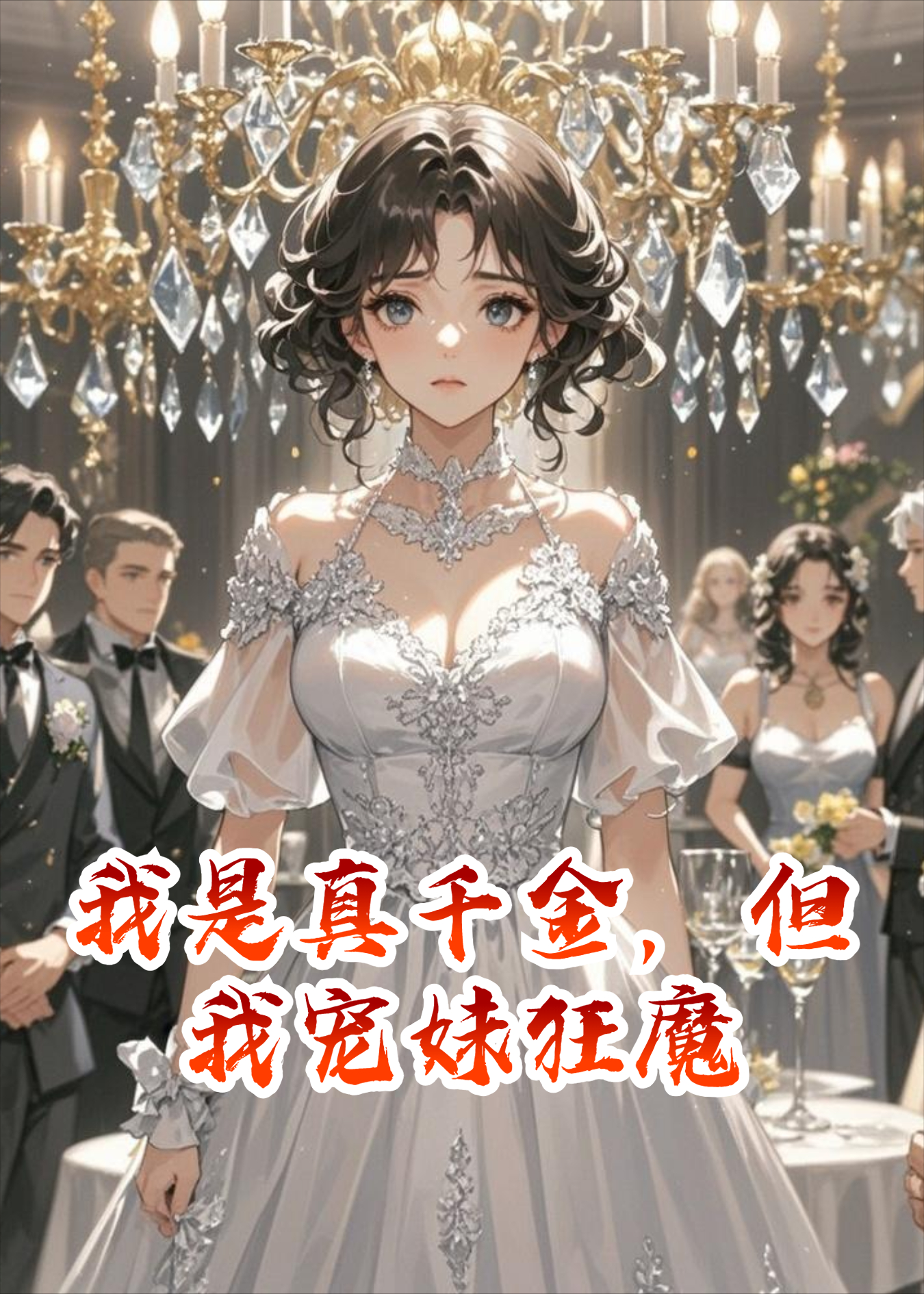 我是真千金，但我宠妹狂魔