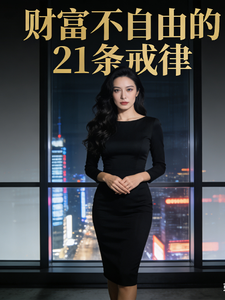 财富不自由的21条戒律