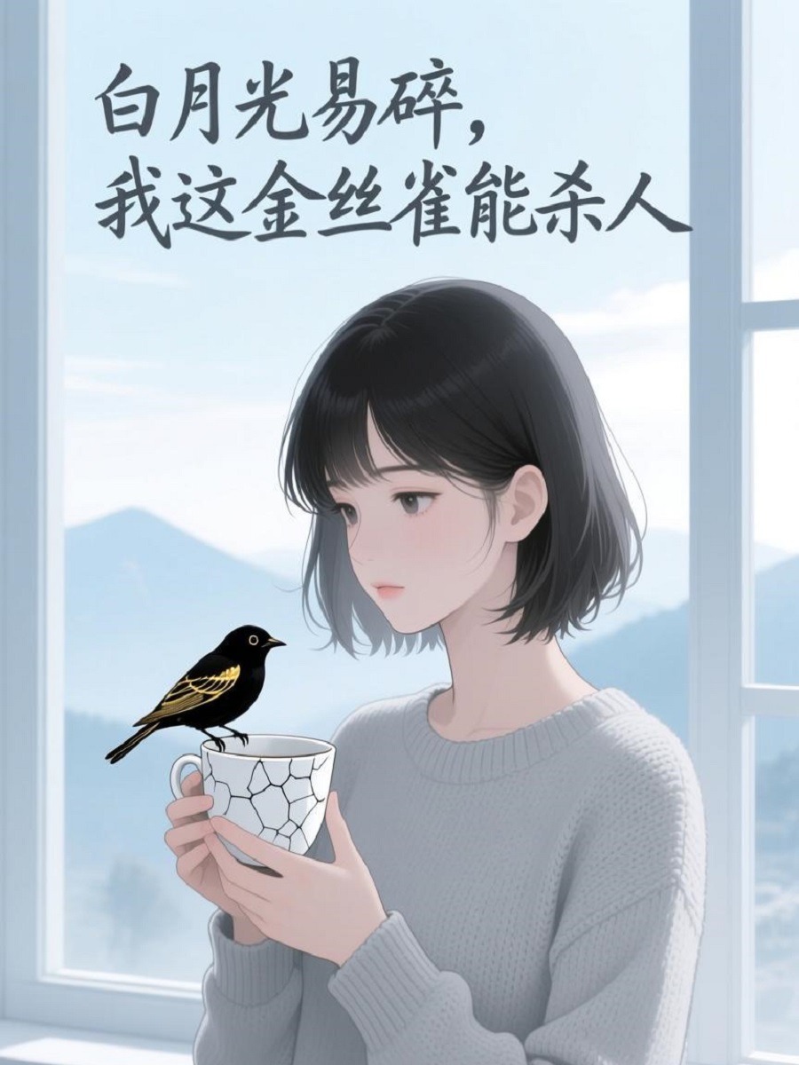白月光易碎，我这金丝雀能杀人
